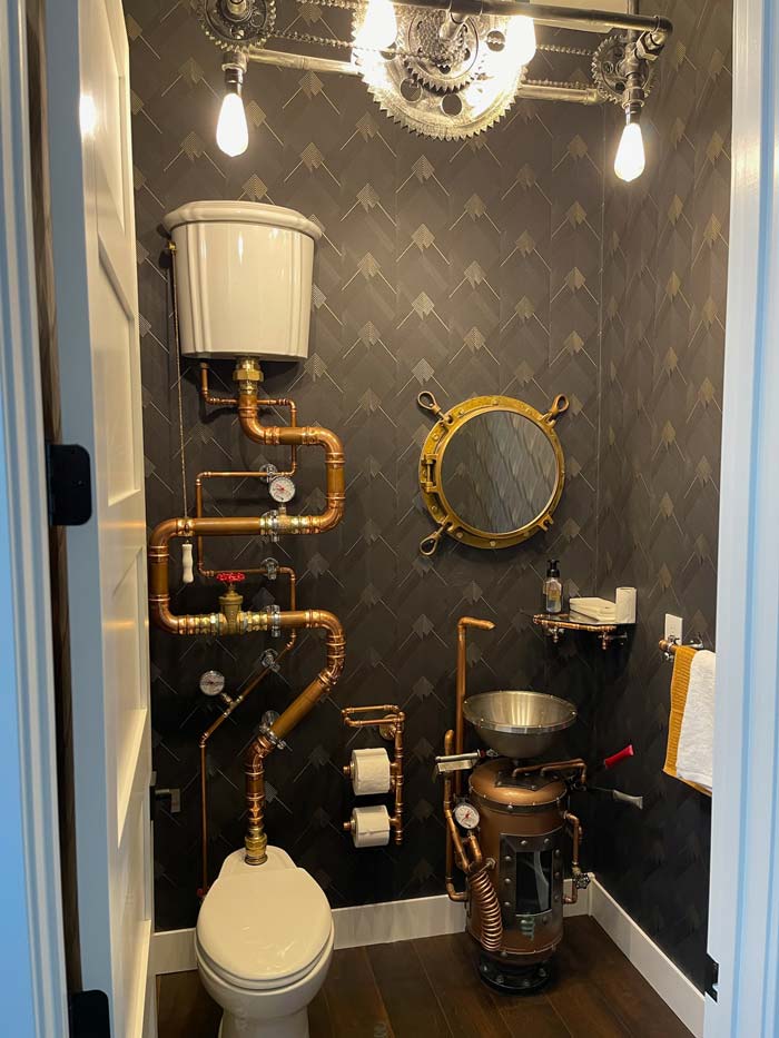 Plumbing Equipment